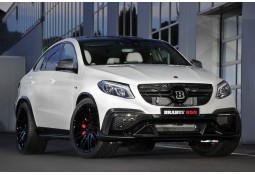 Spoiler avant BRABUS en Carbone pour Mercedes GLE 63 AMG Coupé (C292)