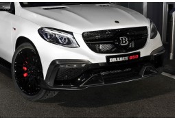 Spoiler avant BRABUS en Carbone pour Mercedes GLE 63 AMG Coupé (C292)