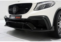 Spoiler avant BRABUS en Carbone pour Mercedes GLE 63 AMG Coupé (C292)