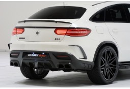 Becquet de coffre BRABUS en Carbone pour Mercedes GLE 63 AMG Coupé (C292)