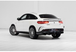 Becquet de coffre BRABUS en Carbone pour Mercedes GLE 63 AMG Coupé (C292)