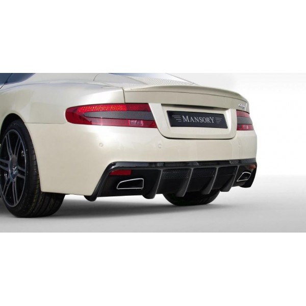 Becquet de coffre MANSORY pour Aston Martin DB9 Coupé & Volante