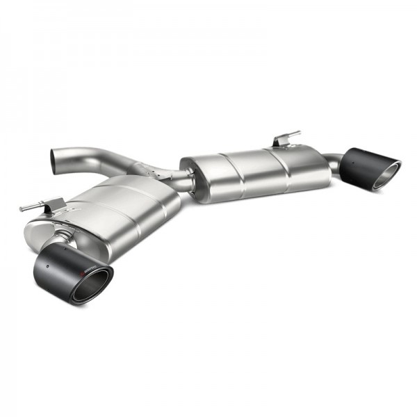 Echappement sport Akrapovic pour Volkswagen Golf VII GTI