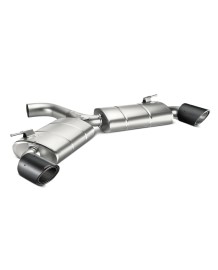 Echappement sport Akrapovic pour Volkswagen Golf VII GTI