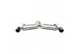 Echappement sport Akrapovic pour Volkswagen Golf VII GTI