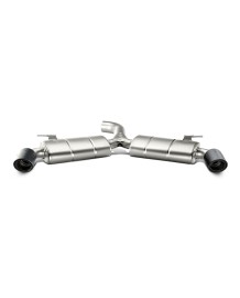 Echappement sport Akrapovic pour Volkswagen Golf VII GTI