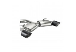 Echappement sport " RACE" Akrapovic pour Volkswagen Golf VII GTI