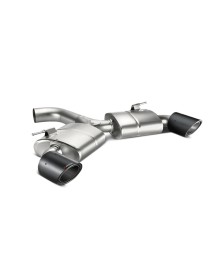 Echappement sport " RACE" Akrapovic pour Volkswagen Golf VII GTI