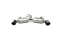 Echappement sport " RACE" Akrapovic pour Volkswagen Golf VII GTI