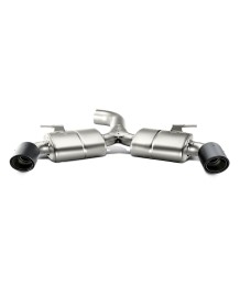 Echappement sport " RACE" Akrapovic pour Volkswagen Golf VII GTI