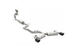 Ligne d'échappement sport complète Akrapovic pour Volkswagen Golf VII GTI