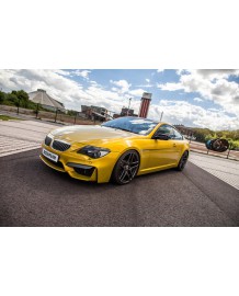 Kit carrosserie Prior Design look M4 pour Bmw Serie 6 (E63/E64)
