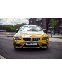Kit carrosserie Prior Design look M4 pour Bmw Serie 6 / M6 (E63/E64)