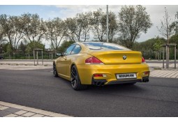 Pare-chocs arrière PRIOR DESIGN look M4 pour Bmw Serie 6 / M6 (E63/E64)