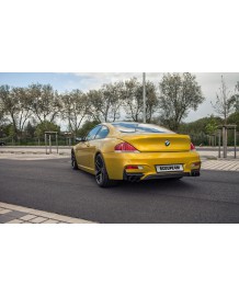 Pare-chocs arrière PRIOR DESIGN look M4 pour Bmw Serie 6 / M6 (E63/E64)