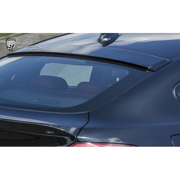 Becquet de toit GT LUMMA Design CLR X6 R pour Bmw X6 (F16)