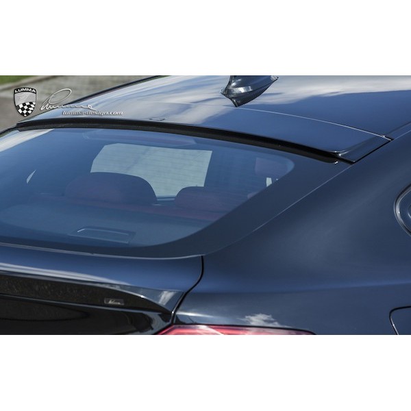 Becquet de toit GT LUMMA Design CLR X6 R pour Bmw X6 (F16) Becquet de toit GT LUMMA Design CLR X6 R pour Bmw X6 (F16)