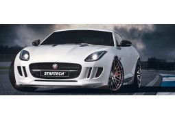 Spoiler avant en carbone STARTECH pour Jaguar F-Type (2014-)