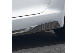 Rajout de bas de caisse en carbone STARTECH pour Jaguar F-Type (2014-)