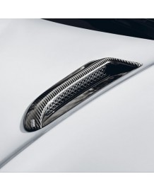 Prise d'air de capot en carbone STARTECH pour Jaguar F-Type (2014-)