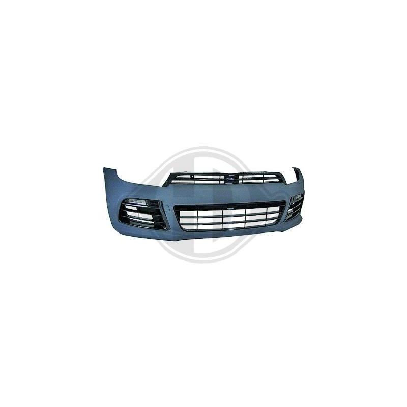 Kit carrosserie look Scirocco R pour Scirocco (2008)