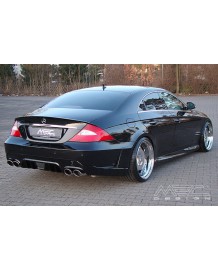 Pare-chocs arrière " Extreme-Line" MEC DESIGN pour Mercedes CLS (C219)