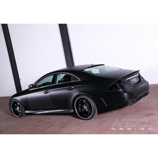 Bas de caisse MEC DESIGN pour Mercedes CLS (C219)