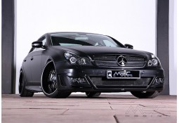 Extension de pare-chocs Avant MEC DESIGN pour Mercedes CLS (C219)