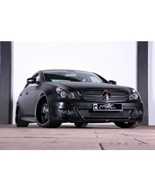 Extension de pare-chocs Avant MEC DESIGN pour Mercedes CLS (C219)