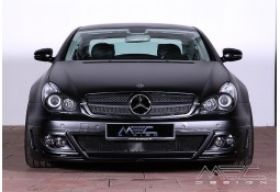 Extension de pare-chocs Avant MEC DESIGN pour Mercedes CLS (C219)