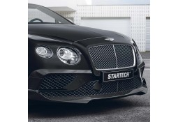 Spoiler avant en carbone STARTECH pour Bentley Continental GTC (2015-)