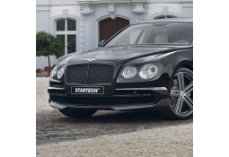 Spoiler avant en carbone STARTECH pour Bentley Flying Spur (2015-)