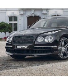 Spoiler avant en carbone STARTECH pour Bentley Flying Spur (2015-)