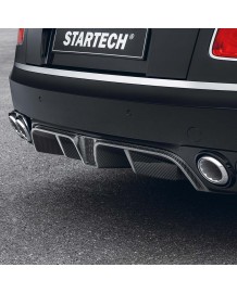 Diffuseur arrière en carbone STARTECH pour Bentley Flying Spur (2015-)