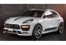 Kit d'extension d'ailes TECHART Widebody pour Porsche Macan Turbo / S / Diesel