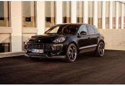 Spoiler avant TECHART pour Porsche Macan S /  S Diesel