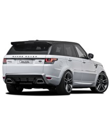 Spoiler arrière + embouts CARACTERE Exclusive pour Range Rover Sport (2013-)