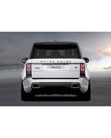 Pare-chocs arrière CARACTERE Exclusive pour Range Rover (2013-)