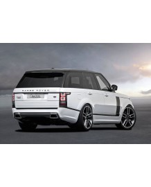 Pare-chocs arrière CARACTERE Exclusive pour Range Rover (2013-)
