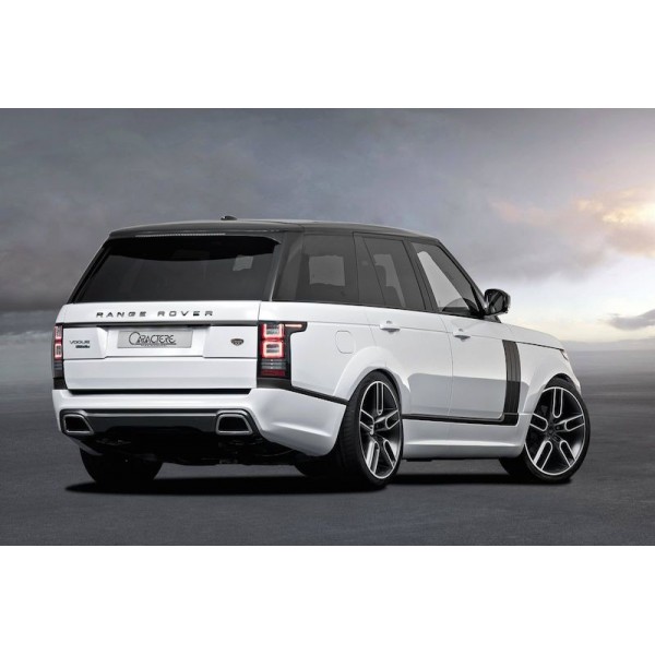 Bas de caisse CARACTERE Exclusive pour Range Rover (2013-)