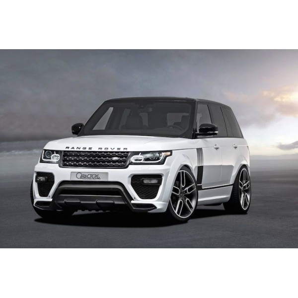 Kit carrosserie complet CARACTERE Exclusive pour Range Rover (2013-)