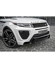 Pare-chocs avant CARACTERE pour Range Rover Evoque (2016-)