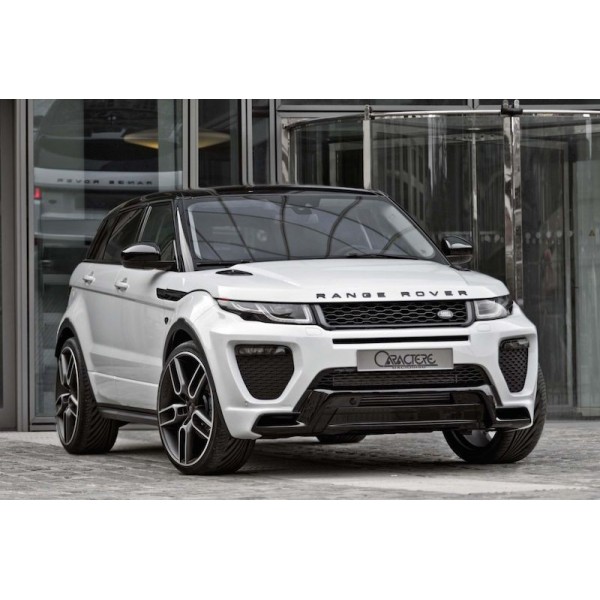 Kit carrosserie CARACTERE pour Range Rover Evoque (2016-)