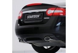 Diffuseur arrière en carbone STARTECH pour Jaguar XK / XK-R (2010-)