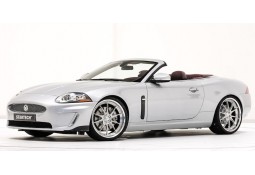 Spoilers latéraux avants en carbone STARTECH pour Jaguar XK / XK-R (2010-)