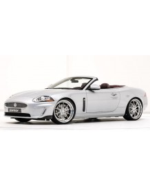 Spoilers latéraux avants en carbone STARTECH pour Jaguar XK / XK-R (2010-)