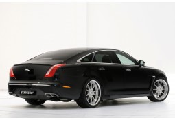 Diffuseur arrière + embouts d'échappement Startech pour Jaguar XJ (2011-)