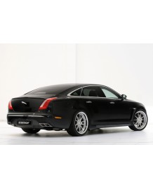 Diffuseur arrière + embouts d'échappement Startech pour Jaguar XJ (2011-)