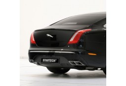 Diffuseur arrière + embouts d'échappement Startech pour Jaguar XJ (2011-)