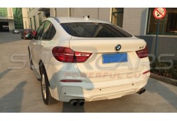 Kit carrosserie look Pack M pour Bmw X4 (F26)